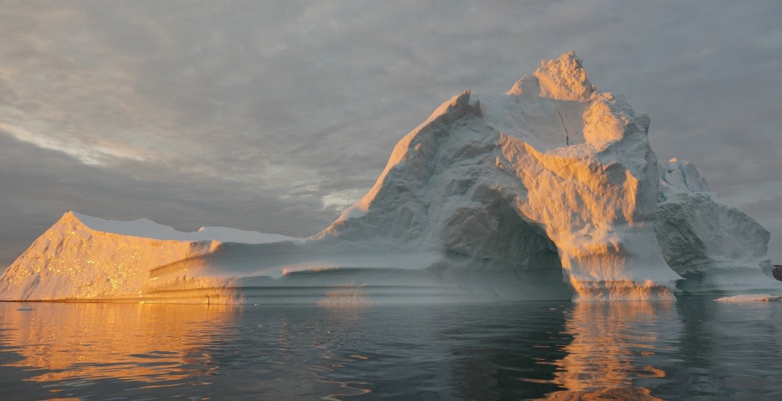 How to move an Iceberg
